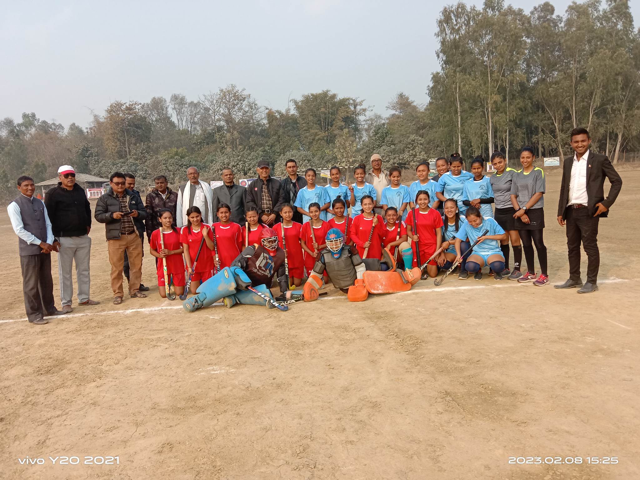 राष्ट्रिय हक्की प्रतियोगिताको सेमिफाइनलमा मधेस V/S आर्मी र सुदुरपश्चिम V/S लुम्बिनी