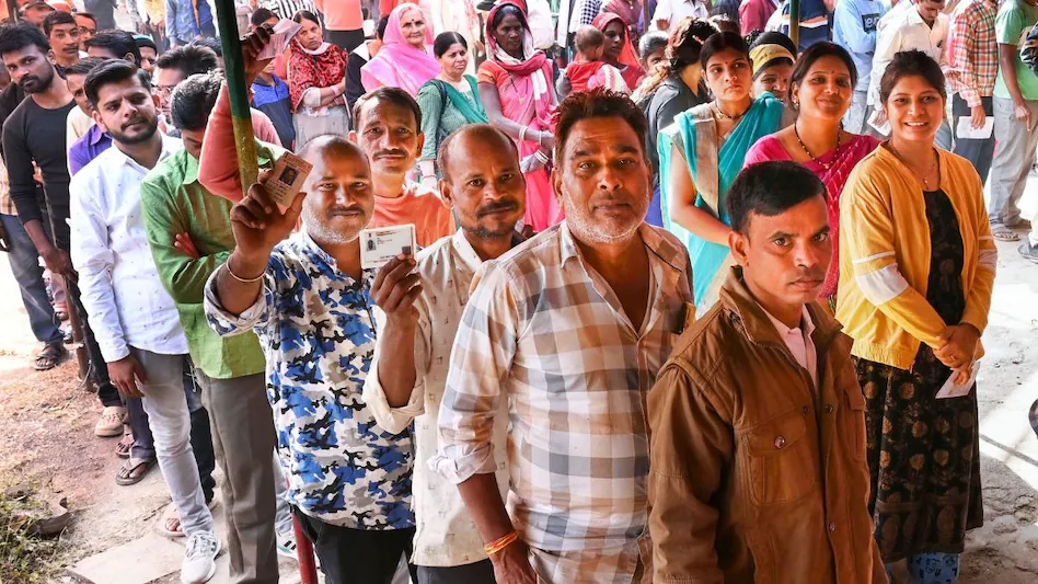 भारतमा पहिलो चरणको लोकसभा चुनाव आज, १ सय २ सिटका लागि मतदान हुँदै 