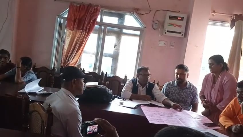 रामगोपालपुरमा स्थानीय समस्या र मुद्दामा सरोकारवालाबीच अन्तरक्रिया सम्पन्न