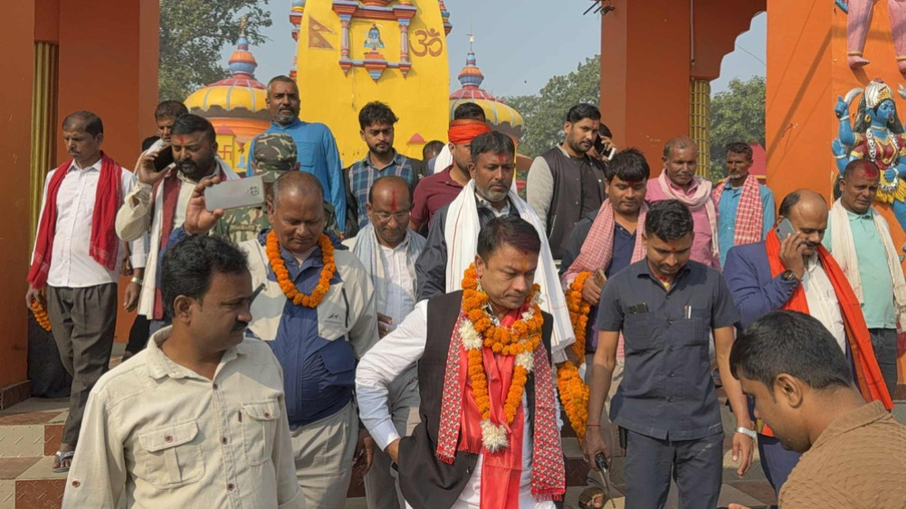 आँफुले विश्वासको मत नपाए प्रदेश सभा नै विघटन हुने नवनियुक्त मुख्यमन्त्री यादवकाे चेतावनी