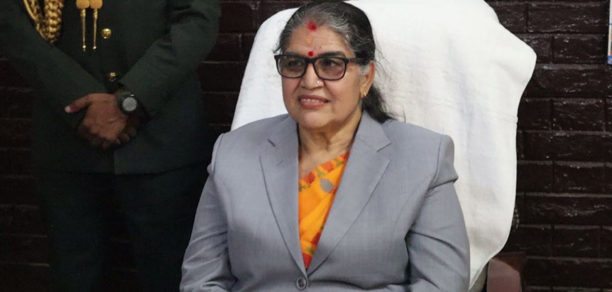 मधेश प्रदेश प्रमुख सुवेदी पदमुक्त