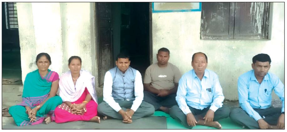 तलब नपाउँदा पठनपाठन ठप्प