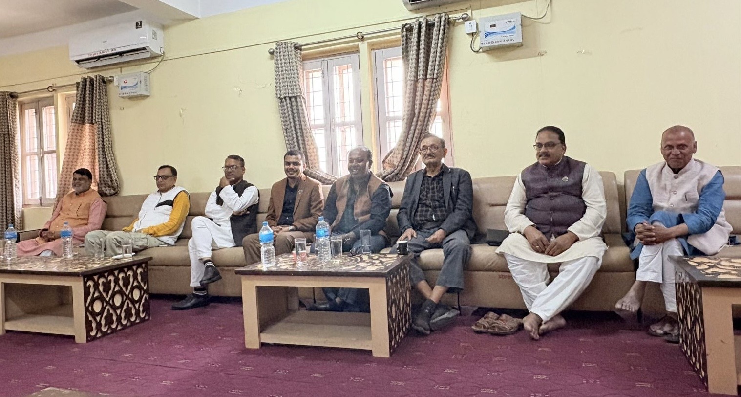 मधेसमा सर्वदलीय बैठक बिना निष्कर्ष टुंगियो