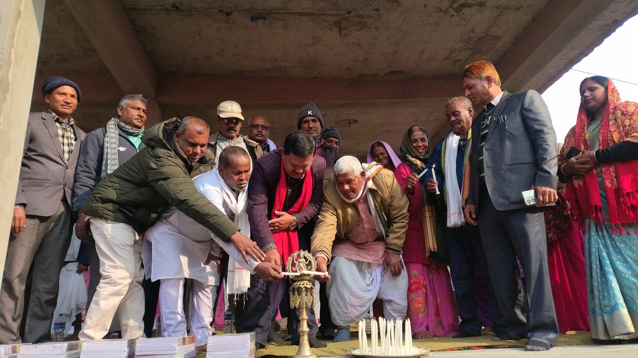 साना किसान कृषि सहकारी संस्था नक्टाझिज को २६ औं वार्षिक साधारणसभा सम्पन्न