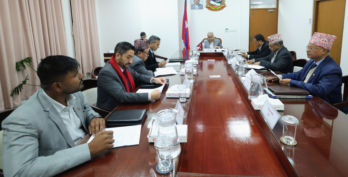 जेनजी प्रतिनिधिसँगको सम्झौता मन्त्रिपरिषद्‍बाट अनुमोदन, राजपत्रमा प्रकाशित गर्ने