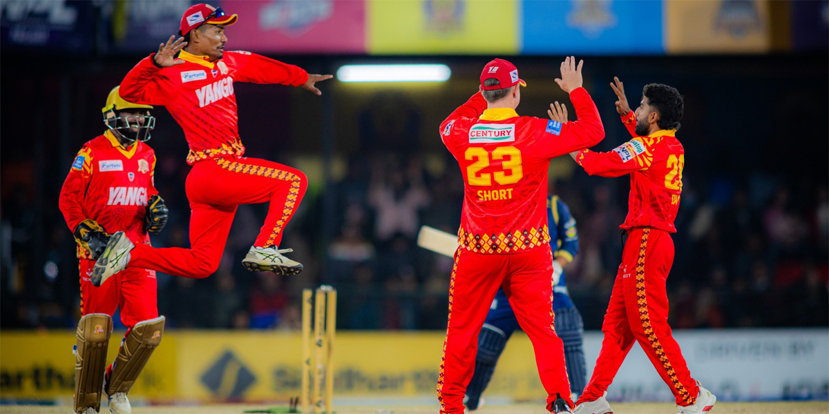 लुम्बिनी लायन्स एनपीएलको फाइनलमा प्रवेश, विराटनगर बाहिरियो