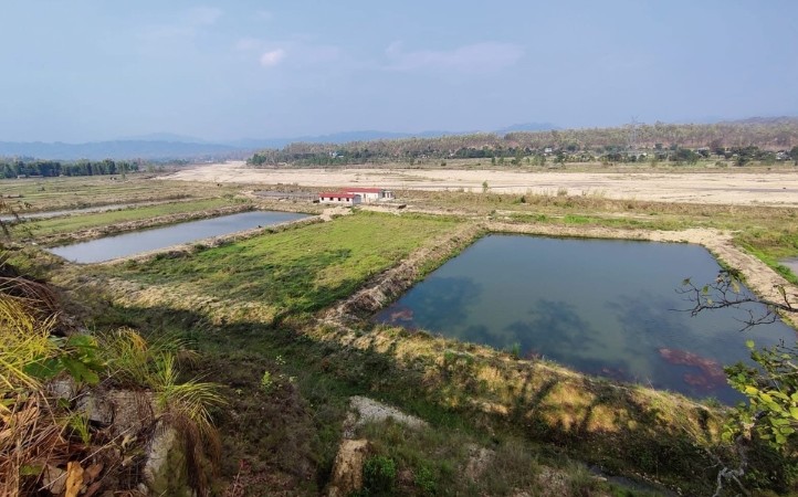 पानीको जोहोले बदलिएको जीवन : वरदान बन्दै चुरेका पोखरी