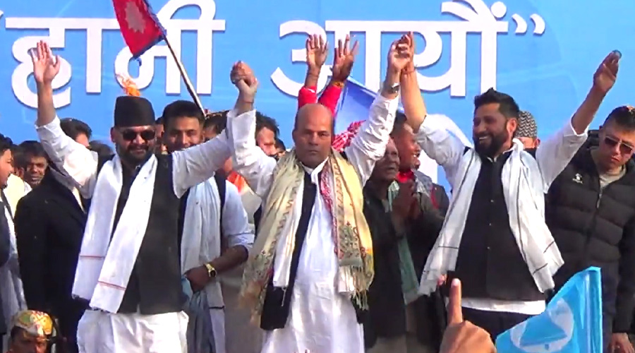 मधेसकेन्द्रित दलको मुख्य चुनौती नै रास्वपा !