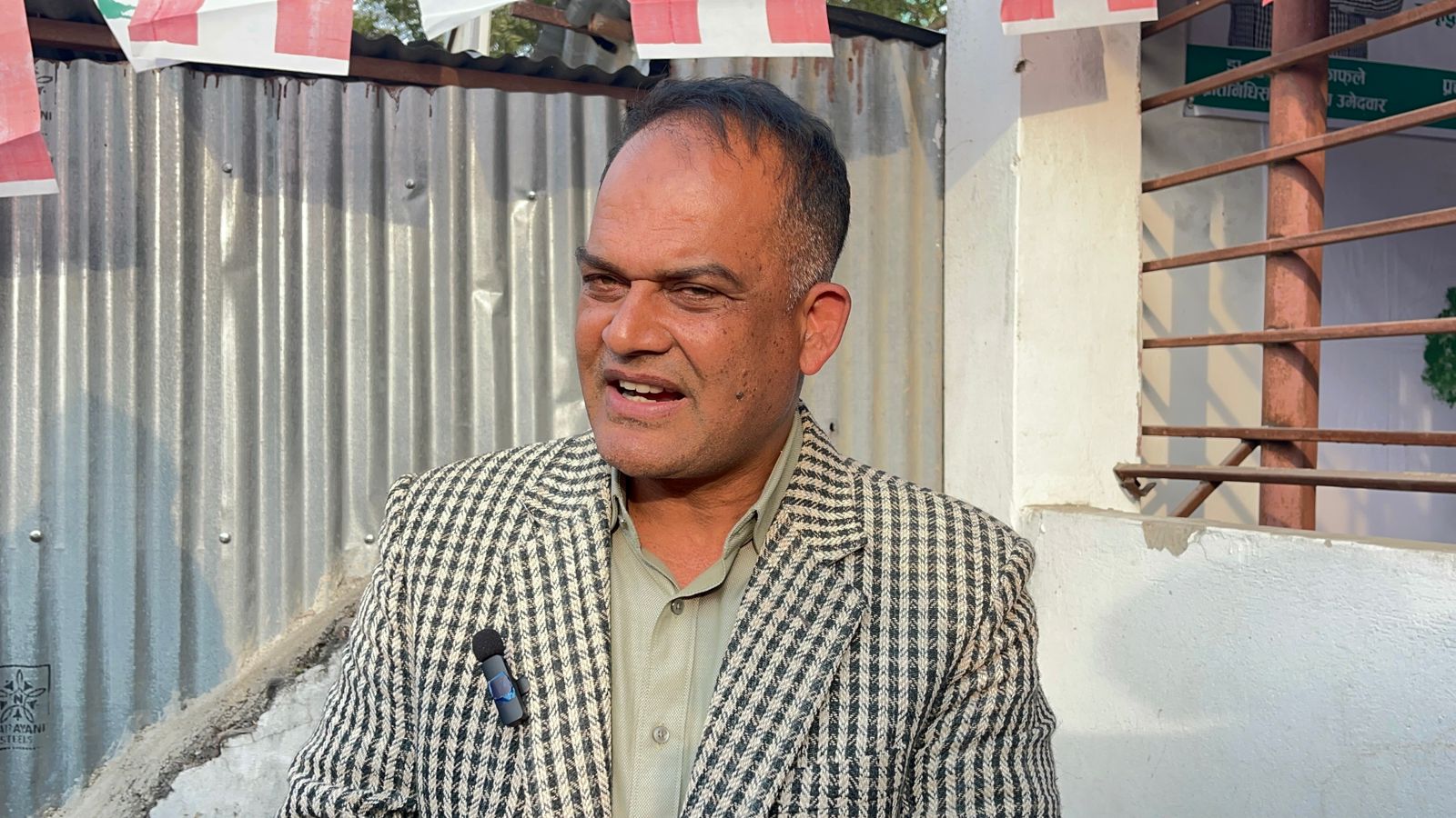 प्राविधिक पृष्ठभूमिबाट जनप्रतिनिधितर्फ डा. मुकेशराज काफ्ले