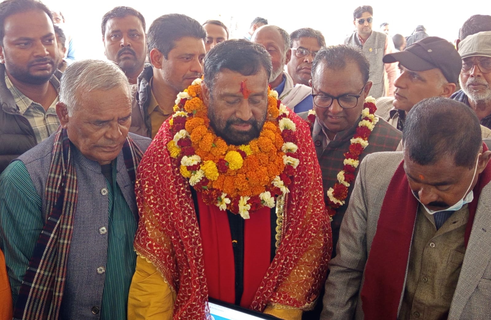 धनुषा–३ बाट पुनः चुनावी मैदानमा विमलेन्द्र निधि