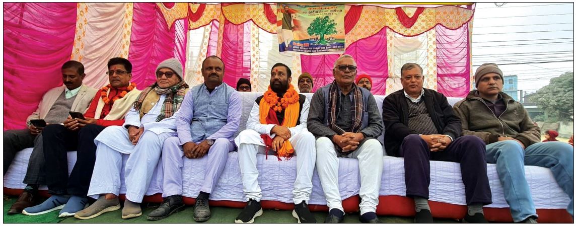 धनुषा कांग्रेसमा नयाँ उर्जा : निधि र चौधरीबीच चुनावमा सघाउने सहमति, उम्मेदवारहरु उत्साहित