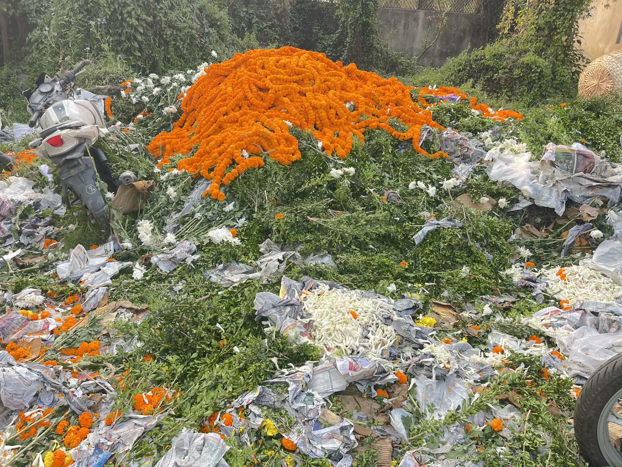 सशस्त्र प्रहरी द्धारा ३२ लाखकोे अवैध सामान नियन्त्रण