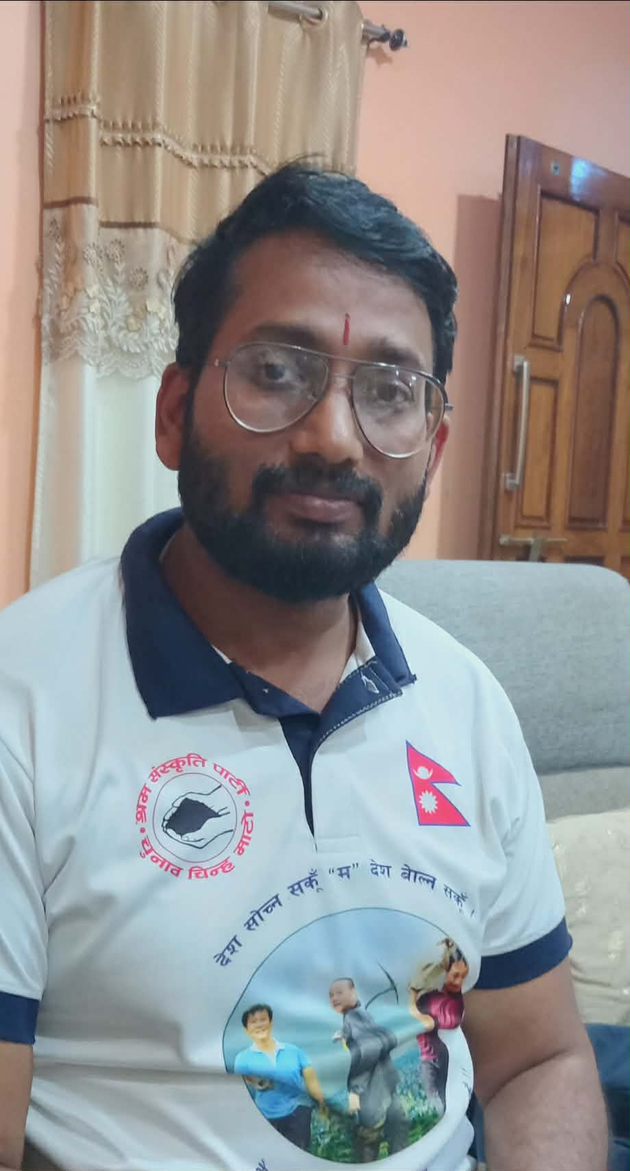 उम्मेदवारको पहिचान गरी मतदान गर्न कृष्ण अटलको आग्रह