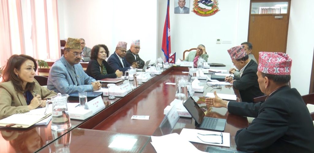 निर्वाचनमा तीन दिन बिदा दिने सरकारको निर्णय