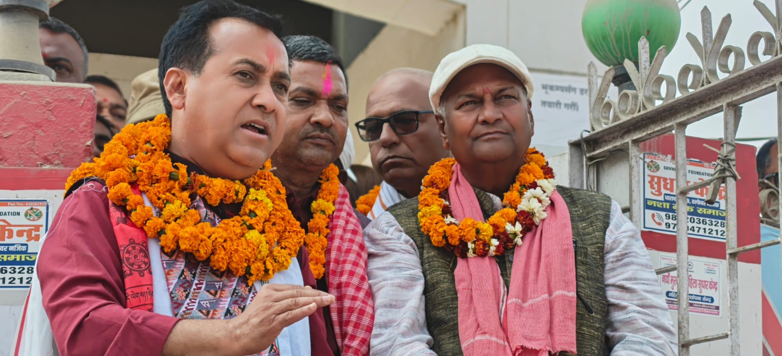 कांग्रेस समयानुकूल रूपान्तरणमा अग्रसर : उपसभापति शर्मा