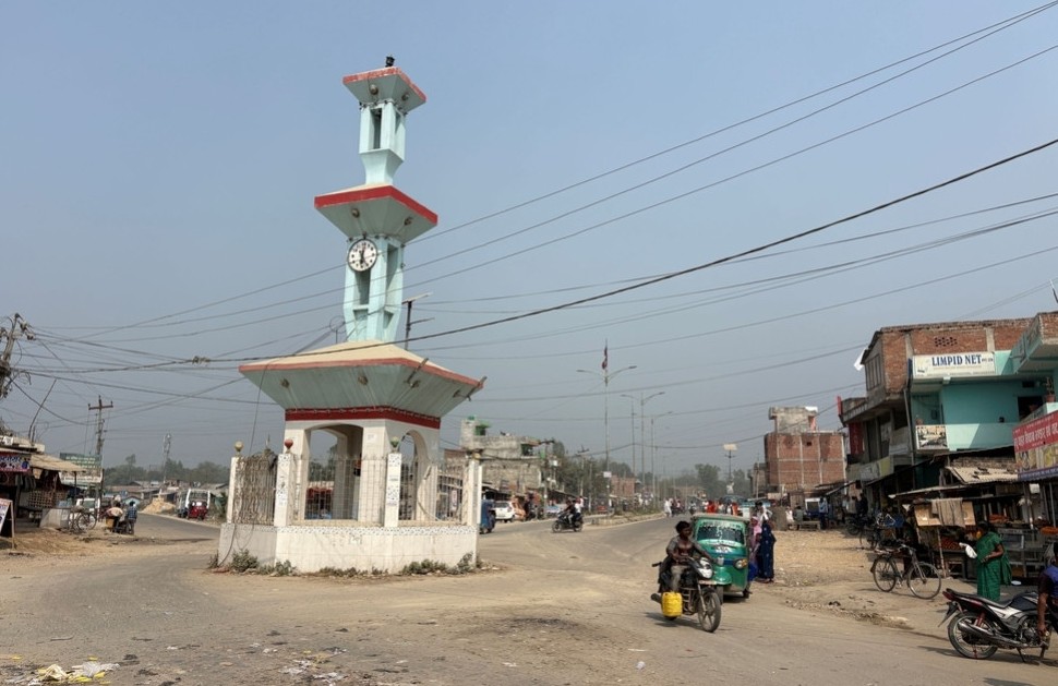 मधेशको महोत्तरीमा सधैंको एउटै मार- डुवान र खडेरी