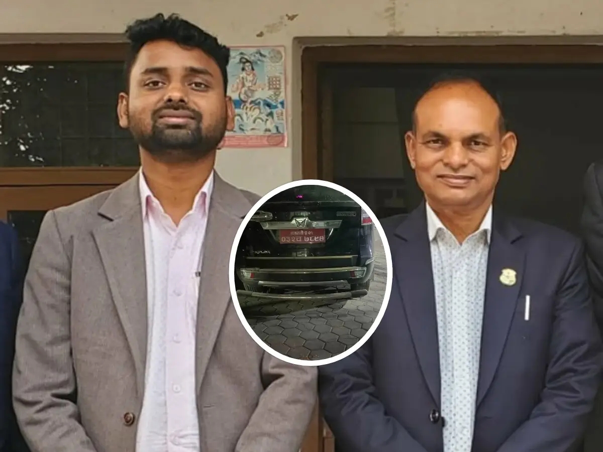 मधेशका पूर्वसभामुख मण्डलका ज्वाई पक्राउ