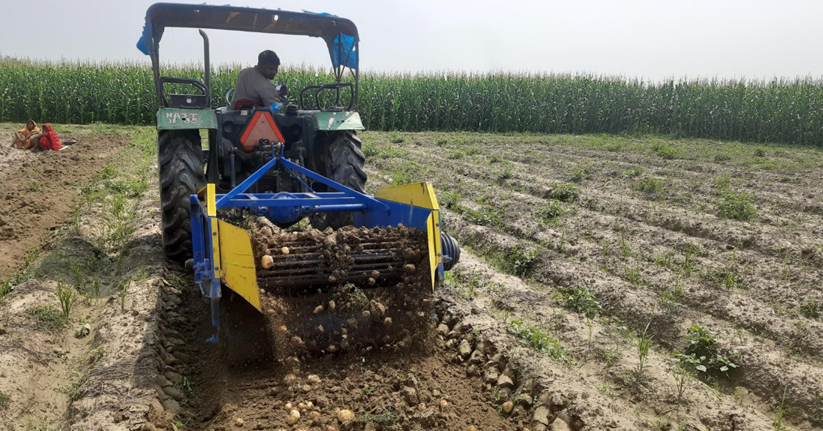 प्रविधि प्रयोगले लागत र समयको बचत, उत्पादनमा वृद्धि