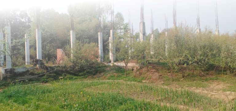 मधेशमा झन्डै दुई अर्ब लगानीका आठ शीतभण्डार सात वर्षदेखि अलपत्र