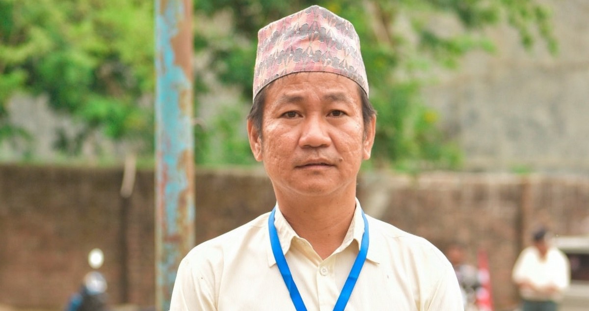 हर्कराज राई (साम्पाङ) विजयी