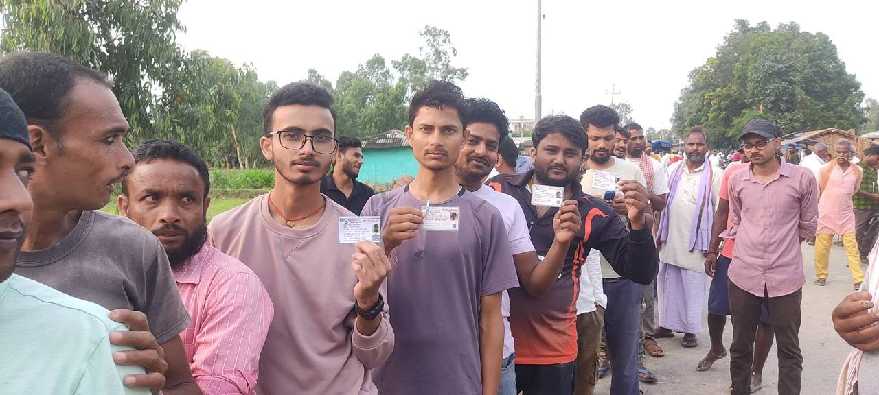 प्रतिनिधिसभा सदस्य निर्वाचनः शान्तिपूर्ण रुपमा सम्पन्न