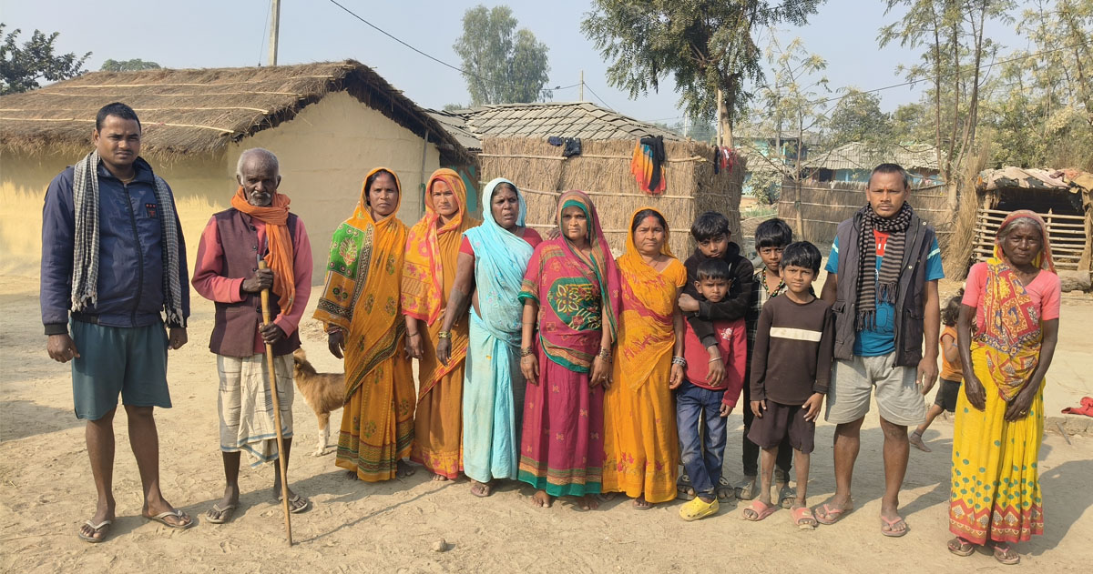 चुनाव आउँछ,लालपुर्जा कहिल्यै आउँदैन