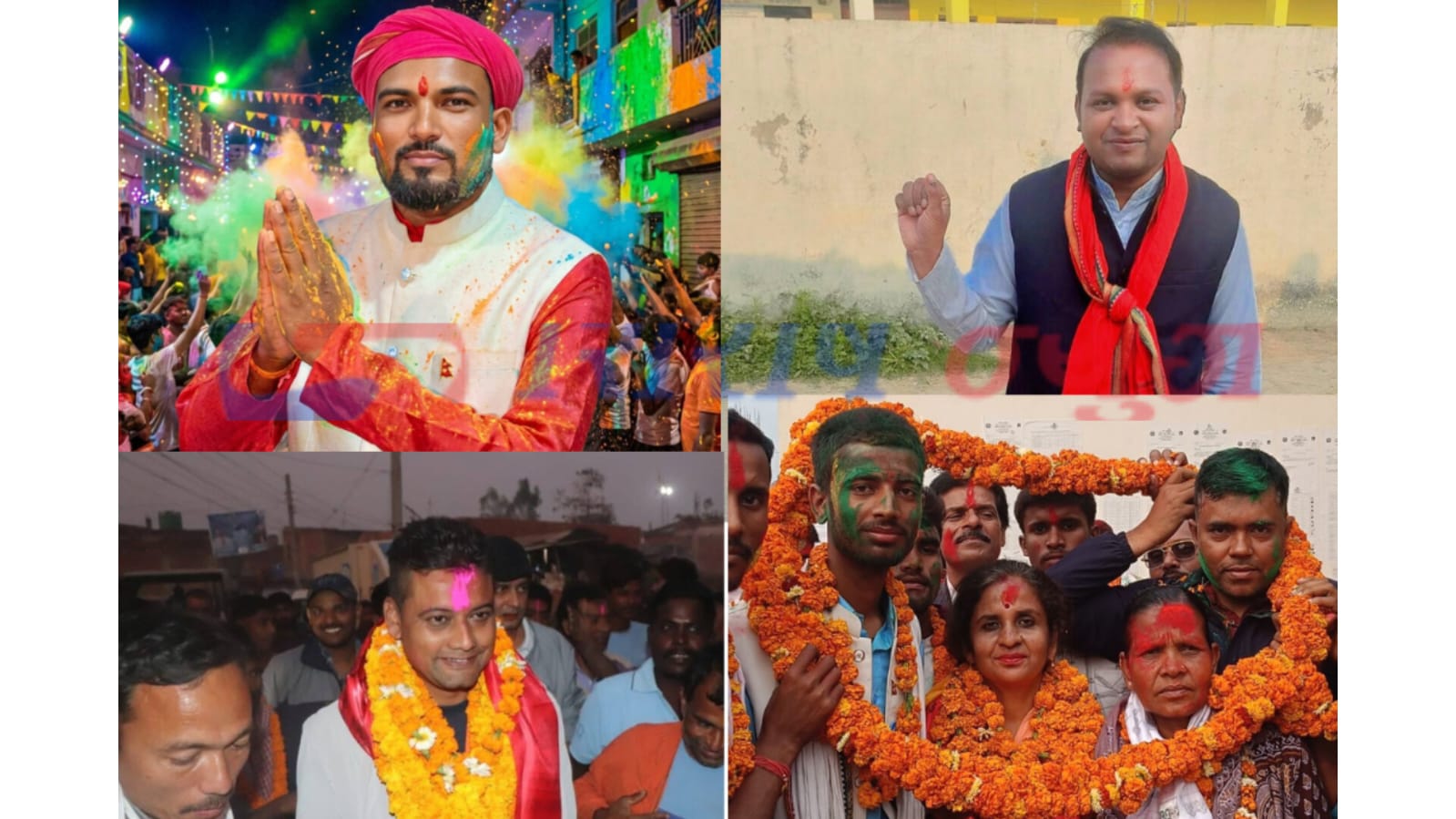 महोत्तरीका चारै निर्वाचन क्षेत्रमा रास्वपा विजयी