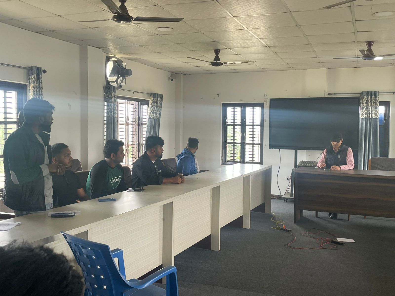 गौशाला बजार व्यवस्थित बनाउन सम्बन्धित निकायलाई युवा संजालको एक हप्ते अल्टिमेटम