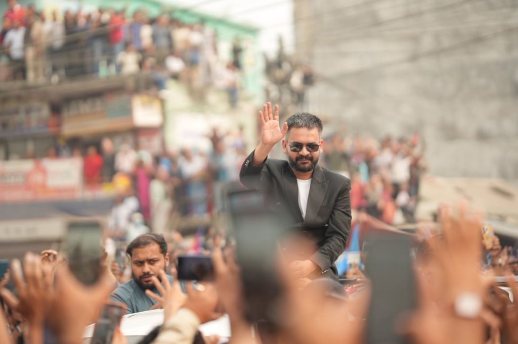 मतगणना अन्तिम चरणमा : प्रत्यक्षतर्फ ४ क्षेत्रकाे नतिजा आउन बाँकी रहँदा रास्वपाको १२४ सिट