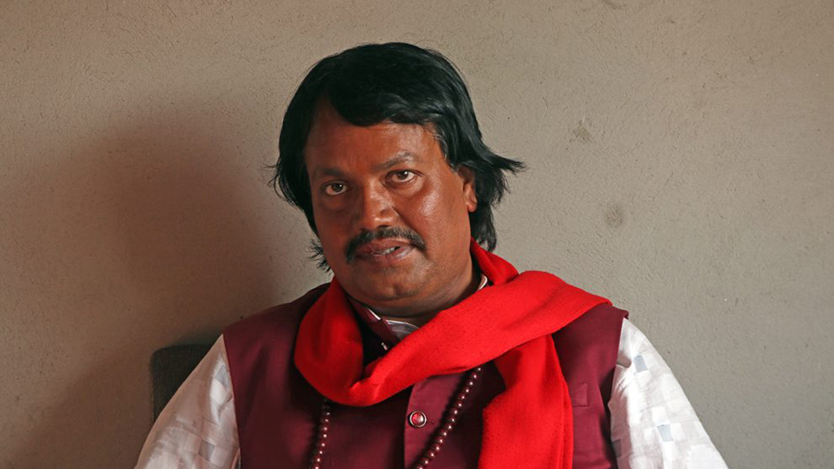 डा.सी. के राउतले गरे संसदीय राजनीतिबाट विश्राम लिने घोषणा