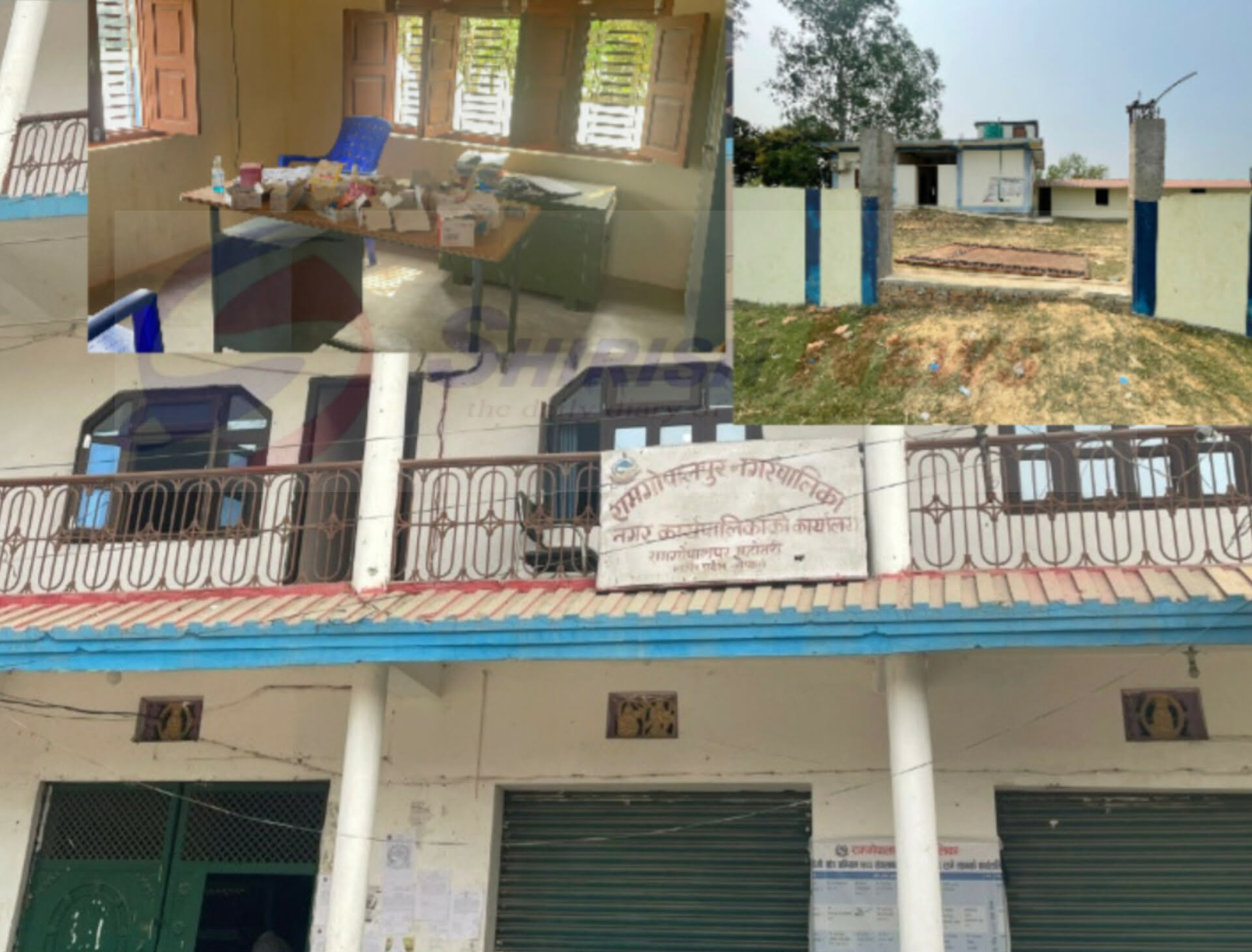 जाँचबिना औषधि वितरण : रामगोपालपुर–६ को स्वास्थ्य केन्द्रमा लापरबाही