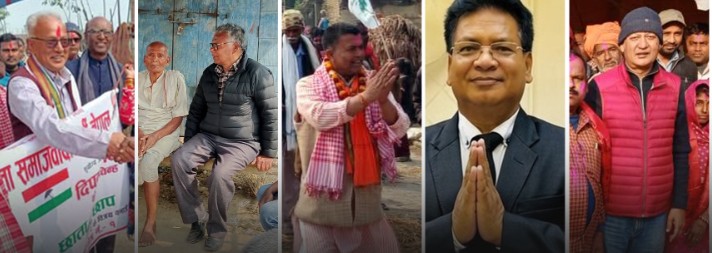 Breaking : धनुषा १ को मतगणना आयोगको पत्र पछि मात्र हुने