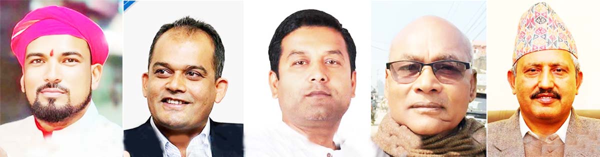 महोत्तरी १ मा रास्वपाको अग्रता