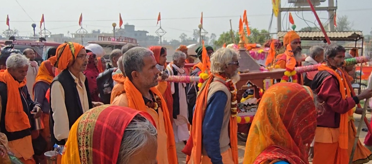 मिथिला मध्यमा परिक्रमाः सांस्कृतिक सम्बन्धको निरन्तरता