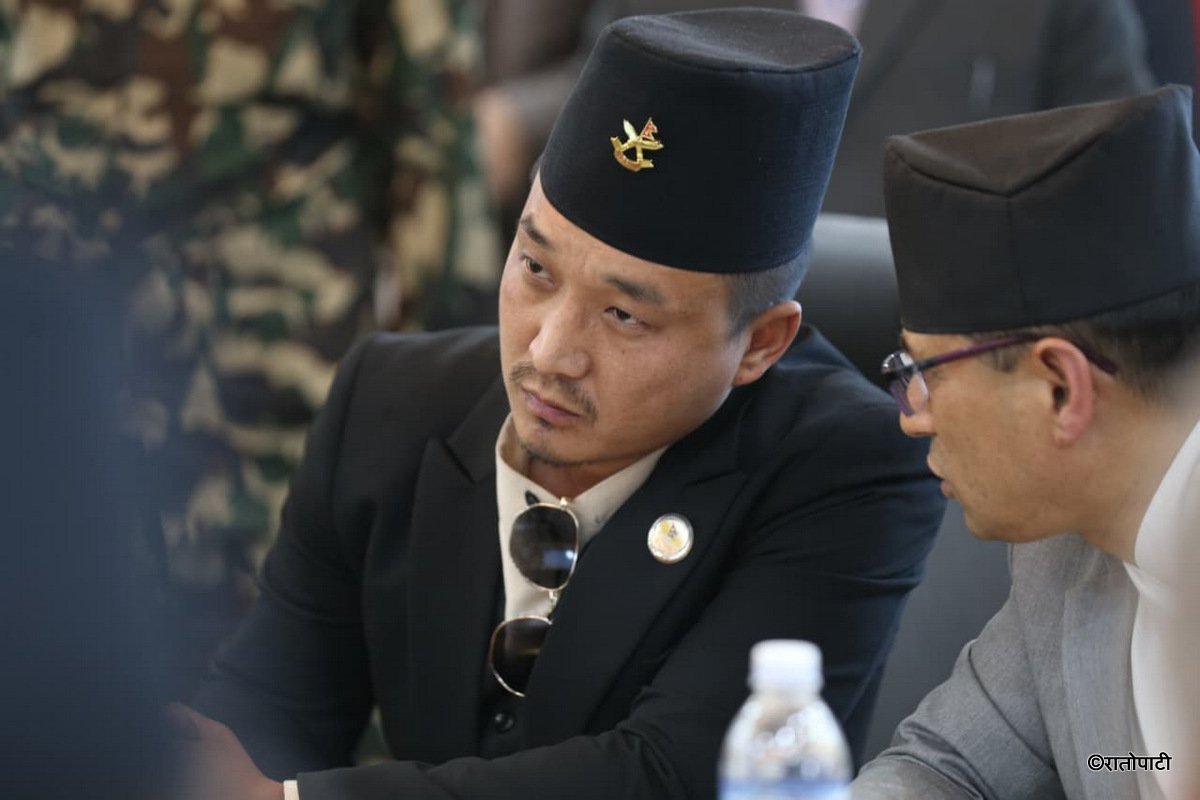 गृहमन्त्री सुधन गुरुङलाई तत्काल बर्खास्त गर्न माग