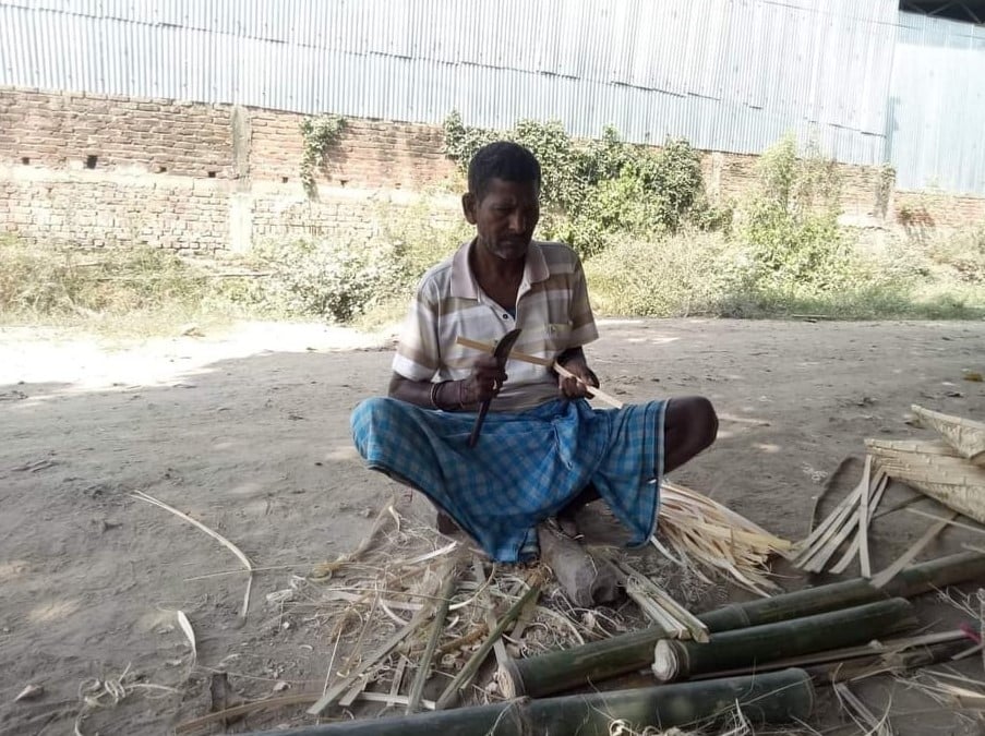 डोम समुदाय जहाँ गाउँ नै किनबेच गर्ने परम्परा छ