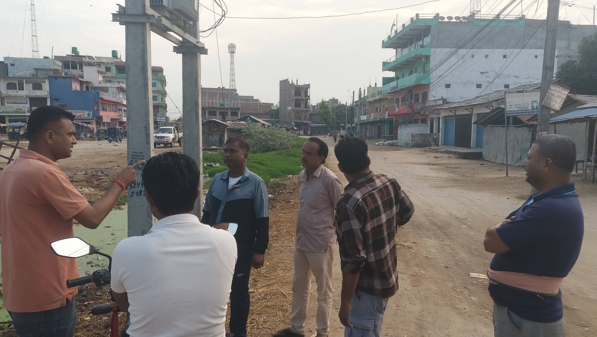 गौशाला बजार अतिक्रमणमुक्त अभियान पुनः सञ्चालन हुने