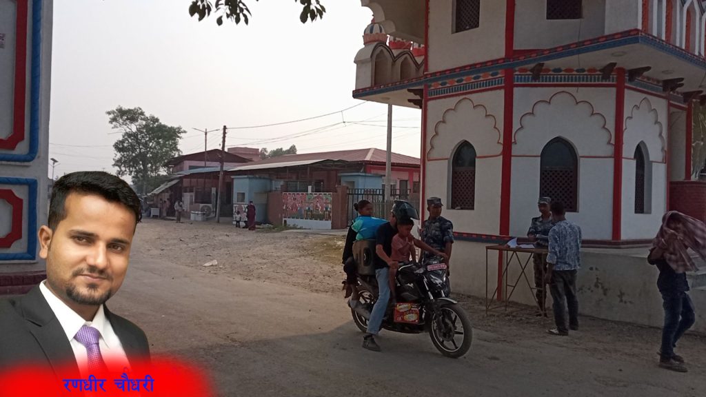 बोर्डरल्याण्डको आफ्नै ‘इकोसिस्टम’ हुन्छ