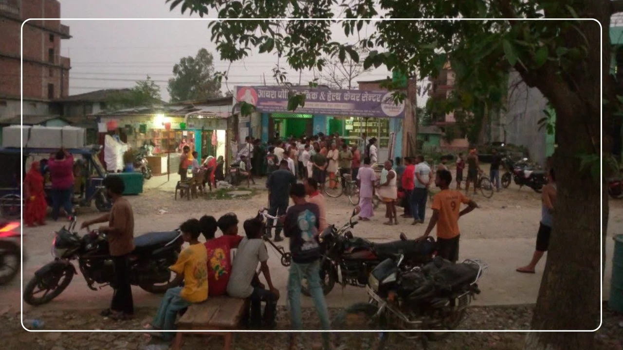 सर्लाहीको गोडैतामा कैँची प्रहारबाट एक युवक घाइते,दुई जना पक्राउ