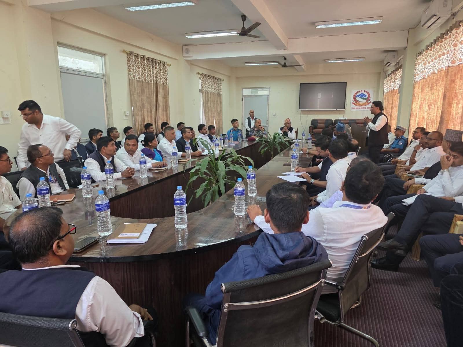 महोत्तरी विपद् व्यवस्थापन समितिको ११ बुँदे निर्णय