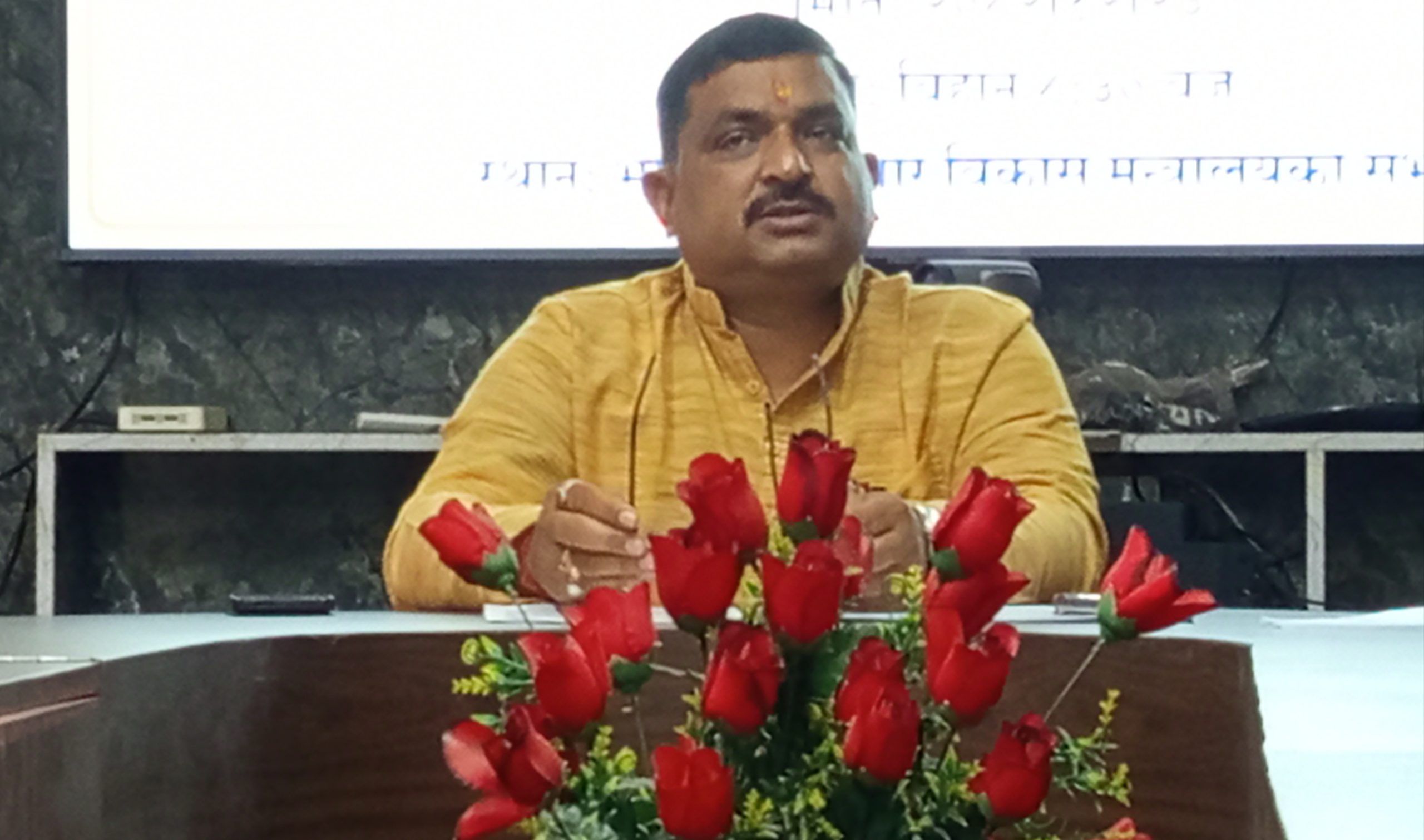 प्रदेशको वित्तीय अवस्था चुनौतीपूर्ण बन्दै गएको छ: अर्थमन्त्री यादव