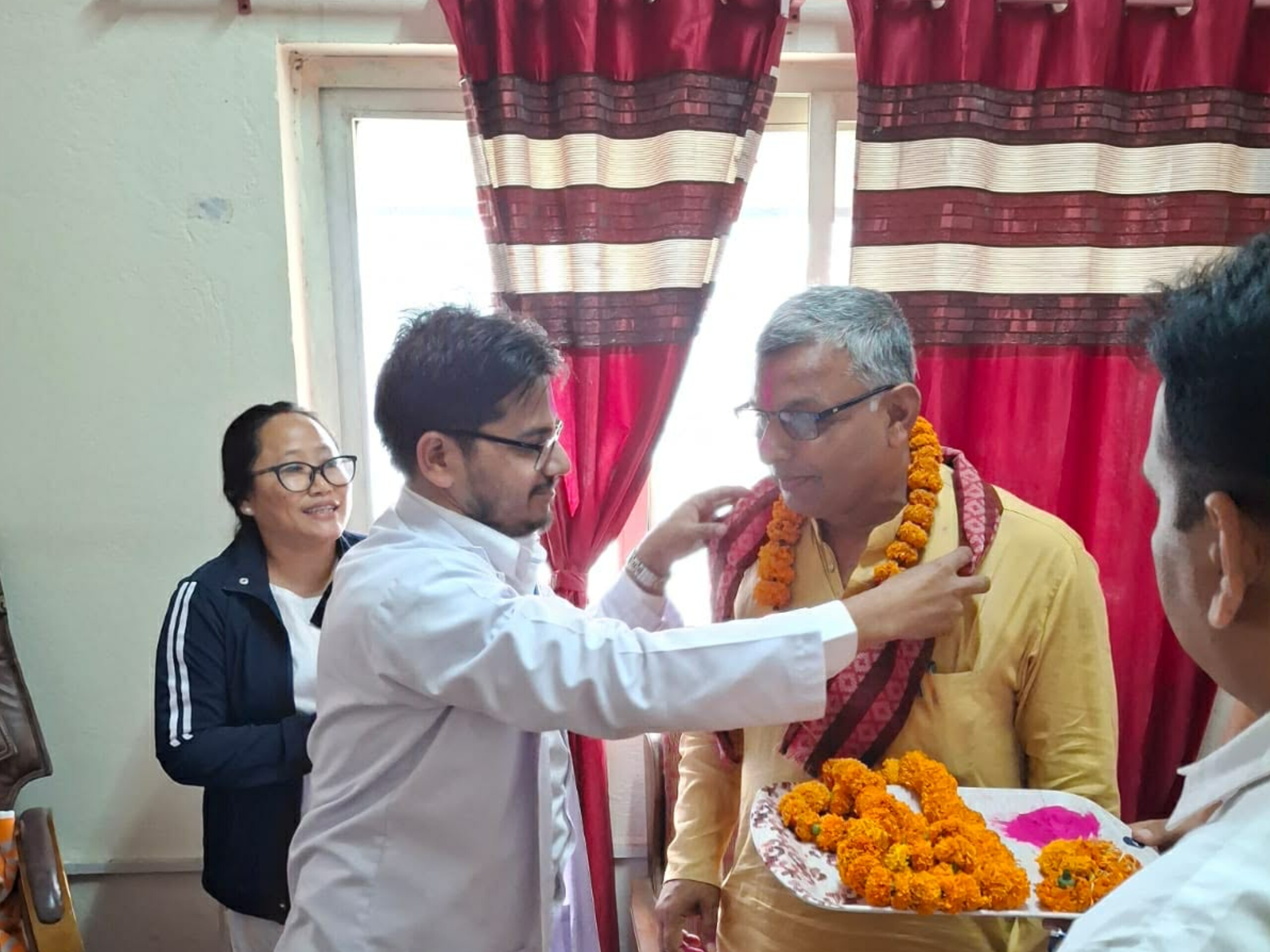 प्रादेशिक जलेश्वर अस्पतालको अध्यक्षमा ठाकुर मनोनयन