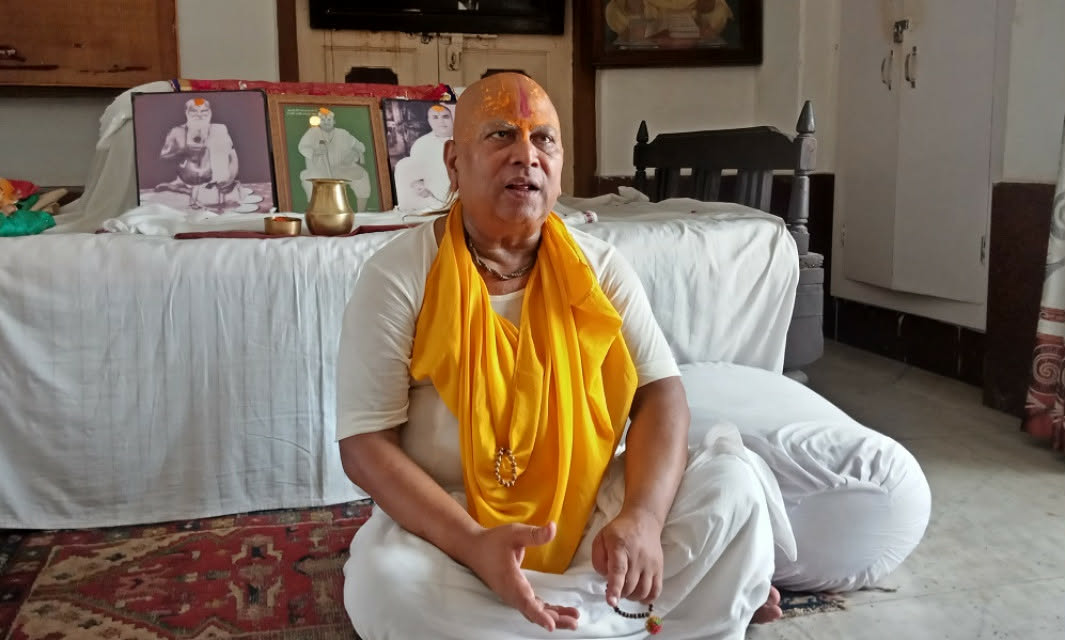 जानकी मन्दिरका महन्तको चेतावनीः जानकी मन्दिरलाई छोयो भने यो सरकार तीन टुक्रा हुन्छ