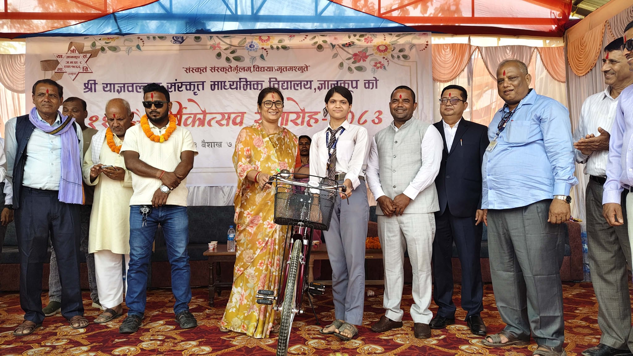 शिक्षक नपुगेको विद्यालयमा प्रदेश सरकारले करार शिक्षक दिदै : शिक्षामन्त्री शर्मा