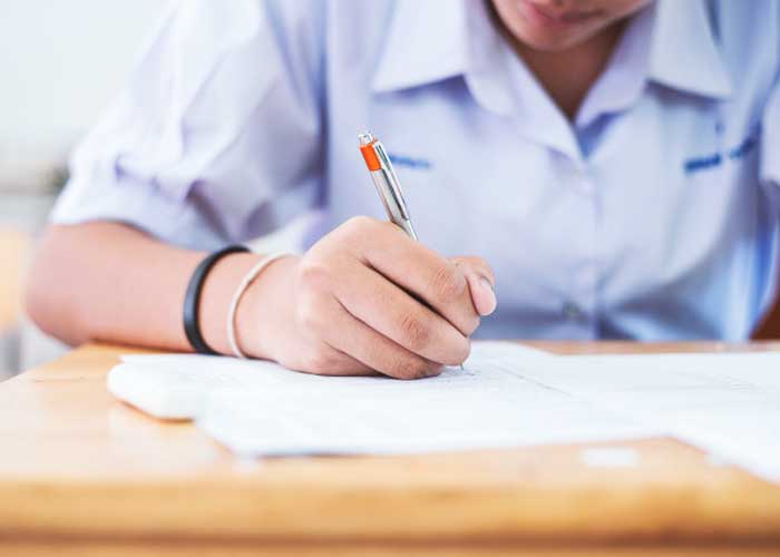 ५ हजार लिएर एसईई दिइरहेका नक्कली परीक्षार्थी पक्राउ