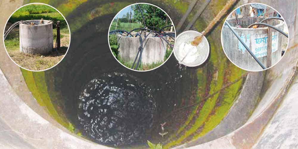 जलवायु परिवर्तनको मार : मधेशमा चर्किँदो खानेपानी सङ्कट