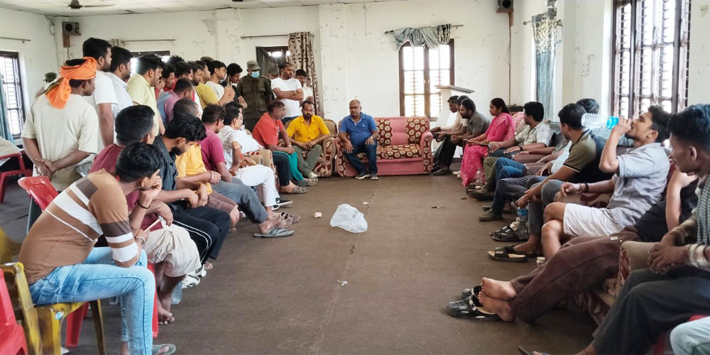 सर्वपक्षीय सहमतिपछि गौशाला बजार खुल्यो, अतिक्रमणमुक्त अभियान पुनः सुरु