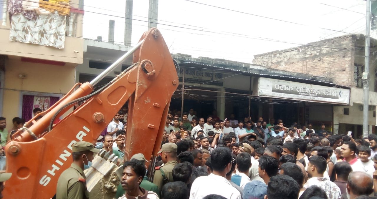 दुई कार्यालयले निकालिएको प्रेस विज्ञप्तिको कारण व्यापारी अलमलमा