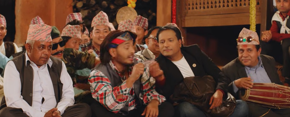 खेम सेन्चुरीले रन्काए “सुनको धारो, चाँदीको पँधेरो”