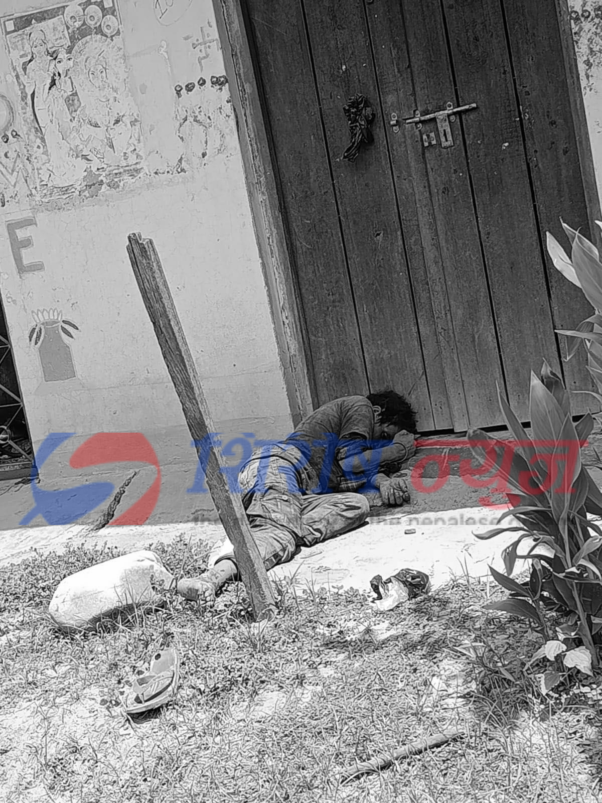 बर्दिबासमा बेवारिसे शव फेला